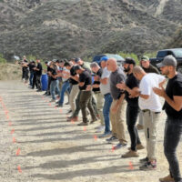 California CCW training in Los Angeles and Ventura