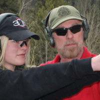 Intro to firearms class in session