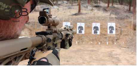 TRAINING: NRA Basic Rifle & Shotgun
