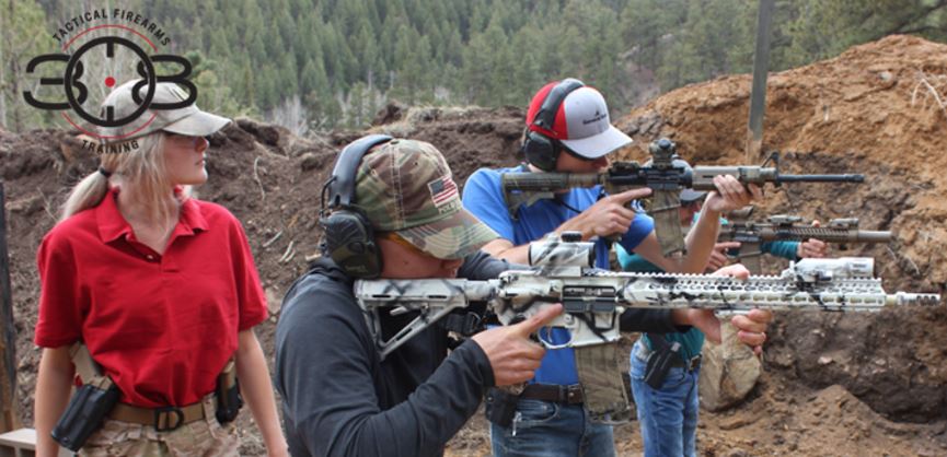 TRAINING: Defensive Rifle 1 (DR1) or Defensive Rifle 2 (DR2) or Advanced Tactical Communications - Image 4