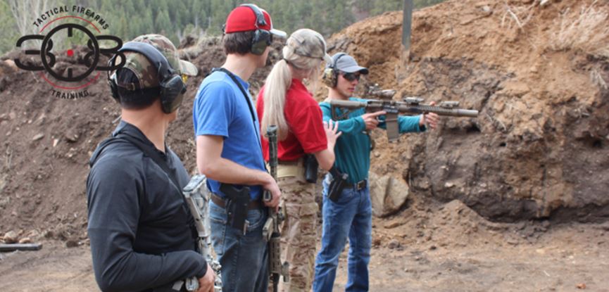 TRAINING: Defensive Rifle 1 (DR1) or Defensive Rifle 2 (DR2) or Advanced Tactical Communications - Image 5