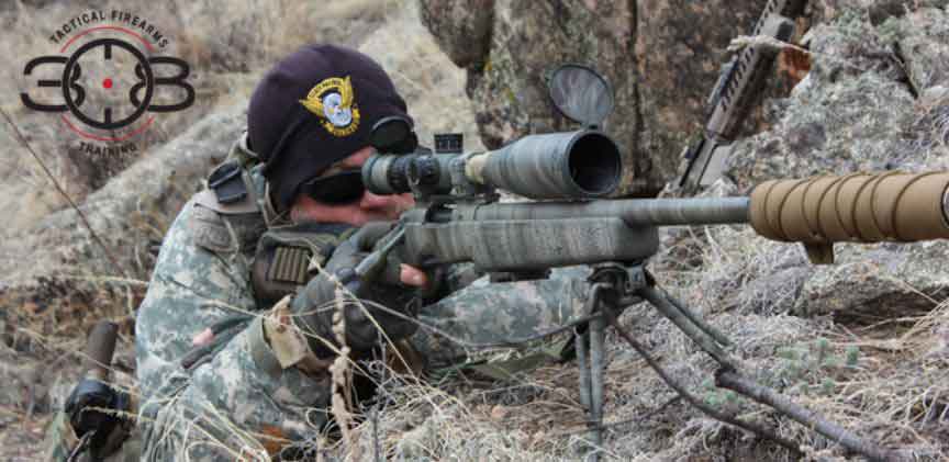 precision rifle training