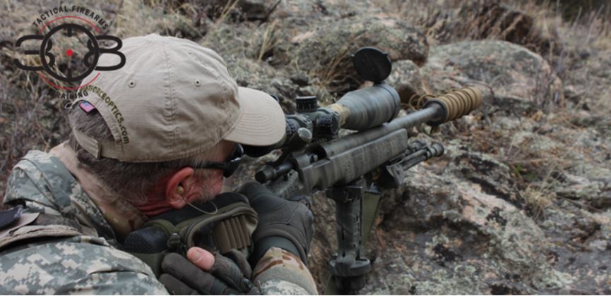 Precision Rifle - Image 3