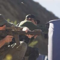Enhanced Handgun or Rifle Practice