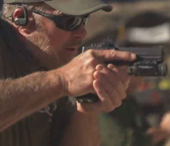 firearms training