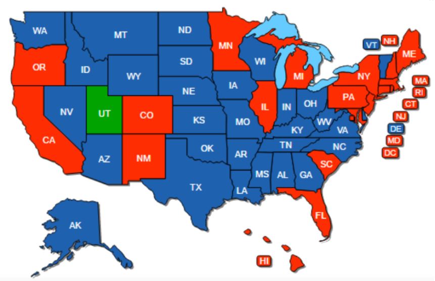 UT/FL/AZ Non-Resident CCW Course - Image 2
