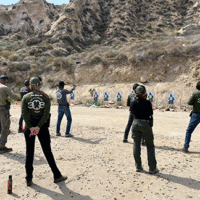 Firearms Training - 308 Tactical